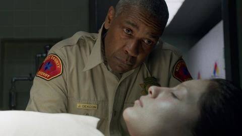Jared Leto, Denzel Washington, Malek thrill through 'The Little Things' Jared Leto, Denzel Washington, Malek thrill through 'The Little Things'