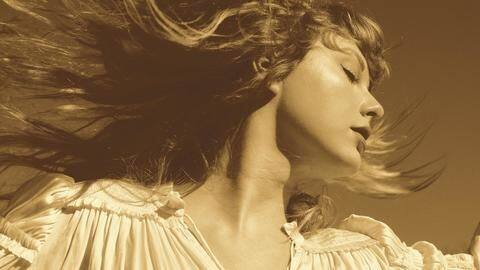 Taylor Swift wins over the internet with 'Love Story' re-release Taylor Swift wins over the internet with 'Love Story' re-release