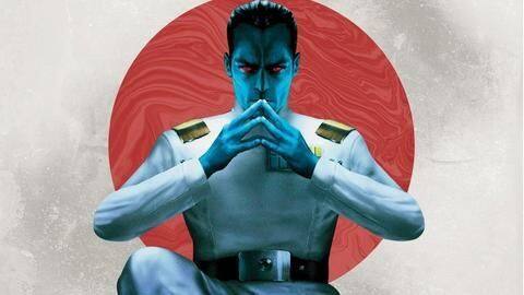 Star Wars fans choose Benedict Cumberbatch to play villainous Thrawn Star Wars fans choose Benedict Cumberbatch to play villainous Thrawn