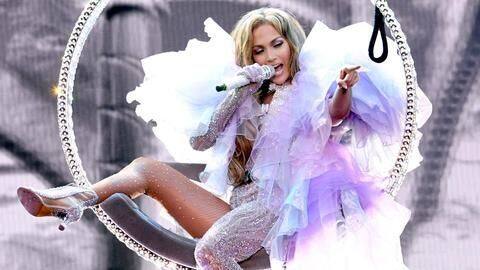 Jennifer Lopez to be honored with the People's Icon Award Jennifer Lopez to be honored with the People's Icon Award