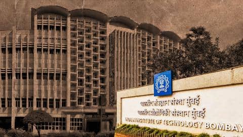 IIT Bombay records highest job offers, packages this academic year IIT Bombay records highest job offers, packages this academic year