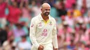 Here's why Nathan Lyon was dropped for 3rd WI Test
