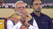 'Masters, remote control': PM Modi's scathing attack on Congress