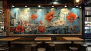 How mural art is redefining home decor