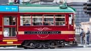 Your guide to exploring Melbourne's vintage trams