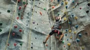 Daily wall climbing can do this to your health