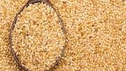 Have you tried golden flaxseed yet?