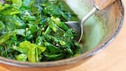 5 spinach-based dishes from Africa