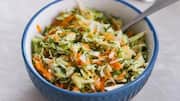 Fennel + cabbage: 5 salads you'll love