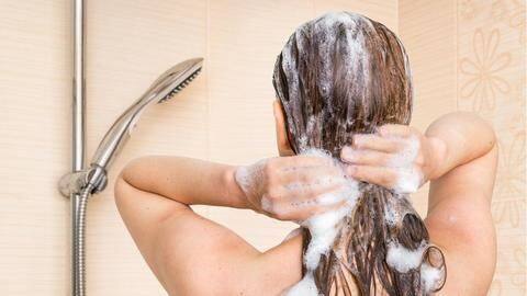 DIY recipes: How to make shampoo and conditioner at home DIY recipes: How to make shampoo and conditioner at home