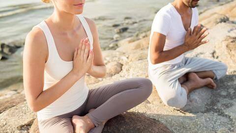 Yoga asanas that can keep your heart healthy Yoga asanas that can keep your heart healthy