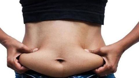 #HealthBytes: Yoga asanas you can do for shedding belly fat #HealthBytes: Yoga asanas you can do for shedding belly fat