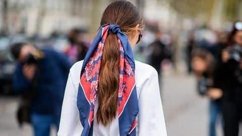 'Hair' to stay: Stylish hair accessories that are back 'Hair' to stay: Stylish hair accessories that are back