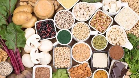 Assurez-vous que votre alimentation comprend des aliments riches en fer Assurez-vous que votre alimentation comprend des aliments riches en fer