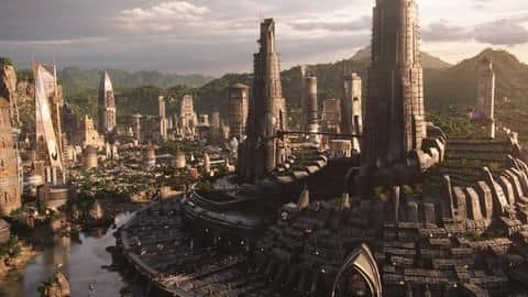 #ComicBytes: The 'Marvel'ous country of Wakanda #ComicBytes: The 'Marvel'ous country of Wakanda