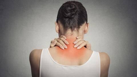 #HealthBytes: How to take care of neck pain #HealthBytes: How to take care of neck pain
