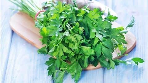 Parsley: Some health benefits of this powerful herb Parsley: Some health benefits of this powerful herb