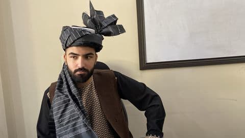For the Stori family, Pashto is more than a language For the Stori family, Pashto is more than a language