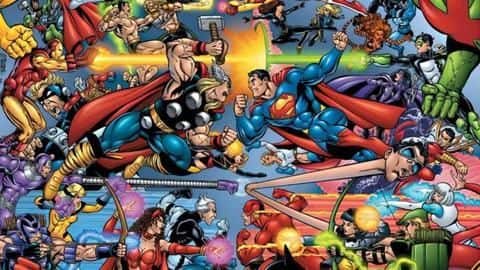 #ComicBytes: These are the best Marvel-DC crossover events #ComicBytes: These are the best Marvel-DC crossover events