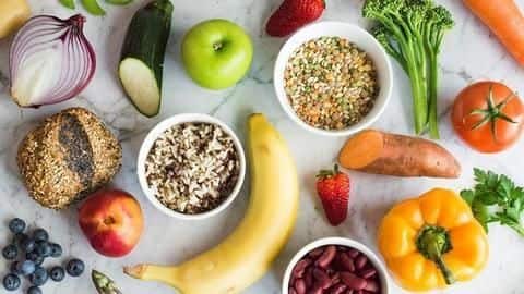#HealthBytes: Food items that can control your blood sugar level #HealthBytes: Food items that can control your blood sugar level