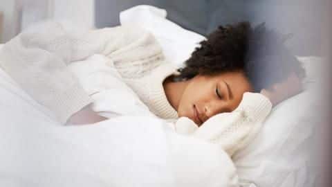 Here are some tips to help you sleep better Here are some tips to help you sleep better