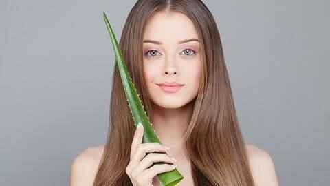 5 aloe vera-based DIY masks for healthy hair 5 aloe vera-based DIY masks for healthy hair