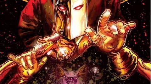 #ComicBytes: What makes Doctor Fate DC's most powerful sorcerer? #ComicBytes: What makes Doctor Fate DC's most powerful sorcerer?
