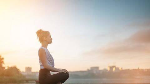 The amazing benefits of meditating regularly The amazing benefits of meditating regularly