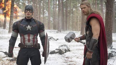 #ComicBytes: The top five weapons of the Avengers, ranked #ComicBytes: The top five weapons of the Avengers, ranked