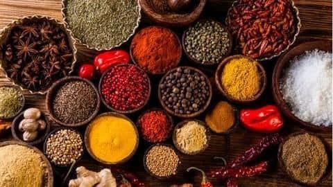 Seven main spices of Indian cooking, and their uses Seven main spices of Indian cooking, and their uses