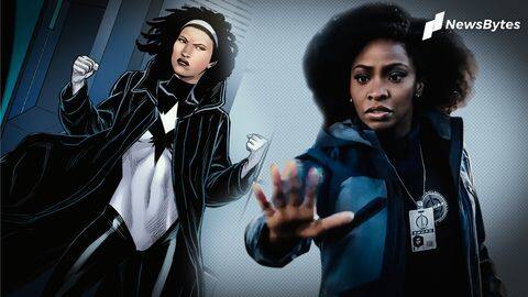 #ComicBytes: Tracing the interesting story of Monica Rambeau #ComicBytes: Tracing the interesting story of Monica Rambeau