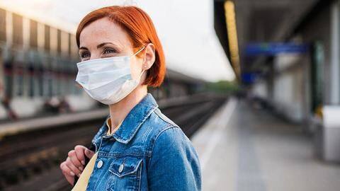 Coronavirus: How to prevent skin problems caused by face mask Coronavirus: How to prevent skin problems caused by face mask
