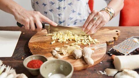 #HealthBytes: The many health benefits of ginger #HealthBytes: The many health benefits of ginger