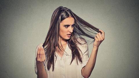 #HealthBytes: How to take care of your hair during monsoon #HealthBytes: How to take care of your hair during monsoon