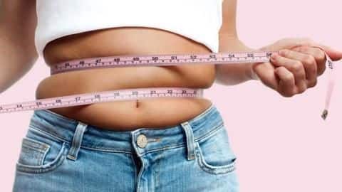 How to lose belly fat in just a month How to lose belly fat in just a month
