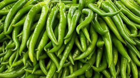 Five reasons why green chillies should be in your diet Five reasons why green chillies should be in your diet
