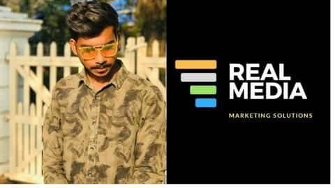Meet Rohit Tayade, Pune's youngest entrepreneur and founder of Realownmedia Meet Rohit Tayade, Pune's youngest entrepreneur and founder of Realownmedia