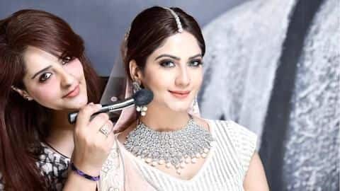 Meet makeup artist Zoha Wani whose speciality is monochromatic makeup Meet makeup artist Zoha Wani whose speciality is monochromatic makeup