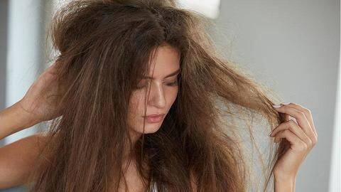 How to stop your hair from getting tangled How to stop your hair from getting tangled