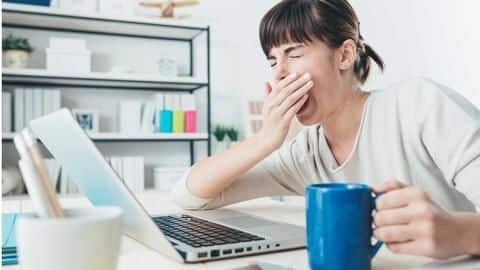 #HealthBytes: Here's what can happen if you are sleep deprived #HealthBytes: Here's what can happen if you are sleep deprived