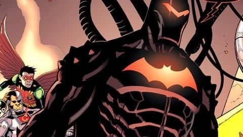 #ComicBytes: The most powerful battle suits in DC Comics #ComicBytes: The most powerful battle suits in DC Comics