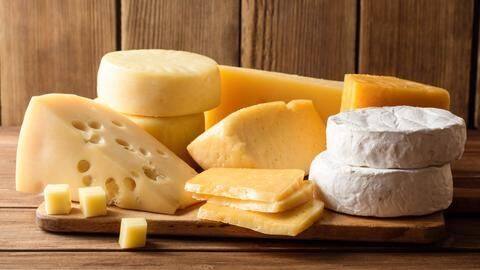 5 simple 'cheesy' dishes that you can make at home 5 simple 'cheesy' dishes that you can make at home