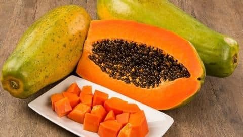 Here are some reasons why you should eat papayas Here are some reasons why you should eat papayas