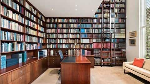 Bookworm alert! 5 steps to set up a home library Bookworm alert! 5 steps to set up a home library