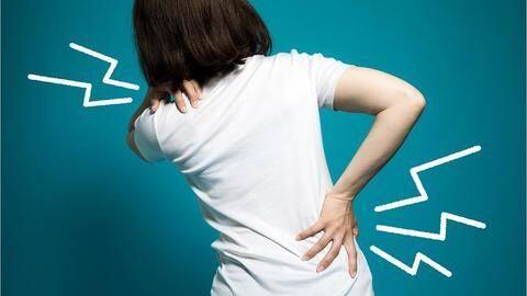 #HealthBytes: Yoga asanas that can effectively relieve your back pain #HealthBytes: Yoga asanas that can effectively relieve your back pain