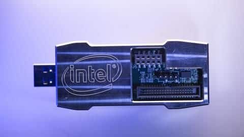 The first blockchain start-up in Intel's research group The first blockchain start-up in Intel's research group