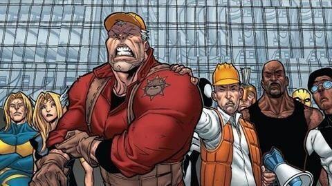 #ComicBytes: Do you know about Marvel's cleanup crew, Damage Control? #ComicBytes: Do you know about Marvel's cleanup crew, Damage Control?