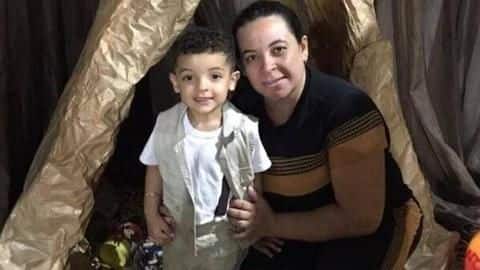 Brazil: Three-year-old saves his friend from drowning in a pool Brazil: Three-year-old saves his friend from drowning in a pool