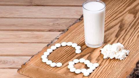 #HealthBytes: Suffering from calcium deficiency? These food items can help #HealthBytes: Suffering from calcium deficiency? These food items can help
