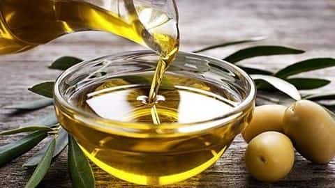 #HealthBytes: Many benefits of olive oil #HealthBytes: Many benefits of olive oil